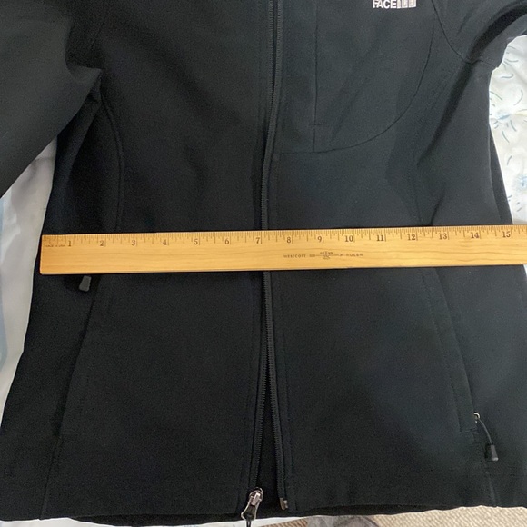 North Face soft shell apex ladies jacket - Picture 4 of 8